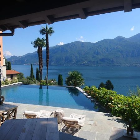 Oliveto Lario Villa Mojana Bellagio מראה חיצוני תמונה
