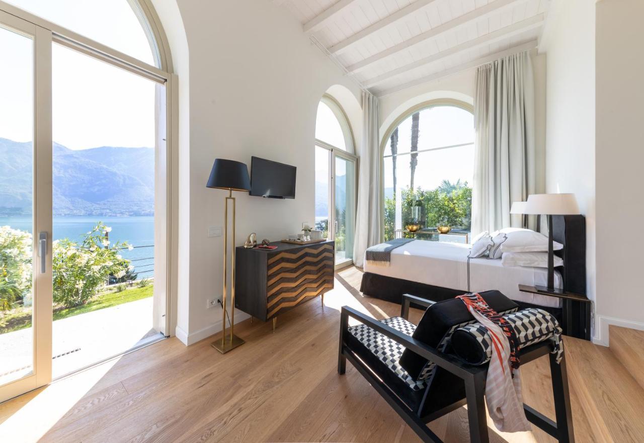 Oliveto Lario Villa Mojana Bellagio מראה חיצוני תמונה