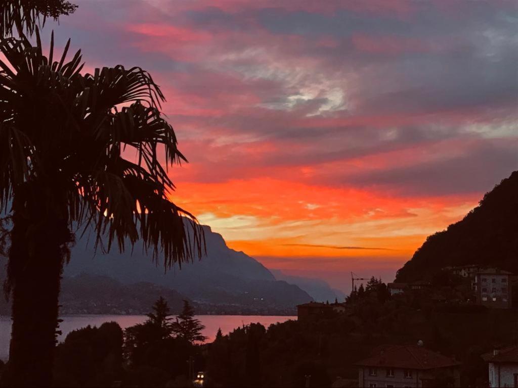 Oliveto Lario Villa Mojana Bellagio מראה חיצוני תמונה