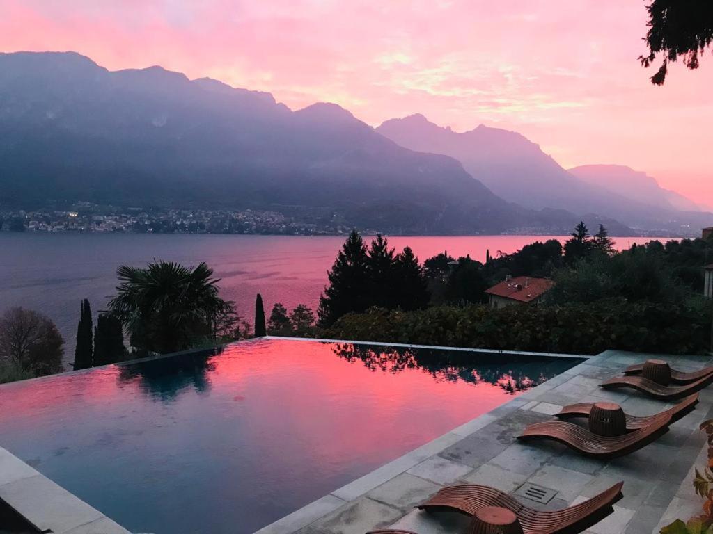 Oliveto Lario Villa Mojana Bellagio מראה חיצוני תמונה