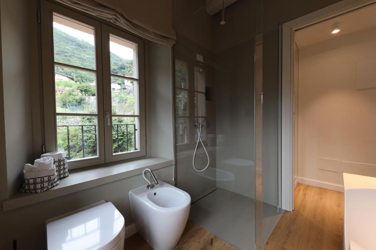 Oliveto Lario Villa Mojana Bellagio מראה חיצוני תמונה