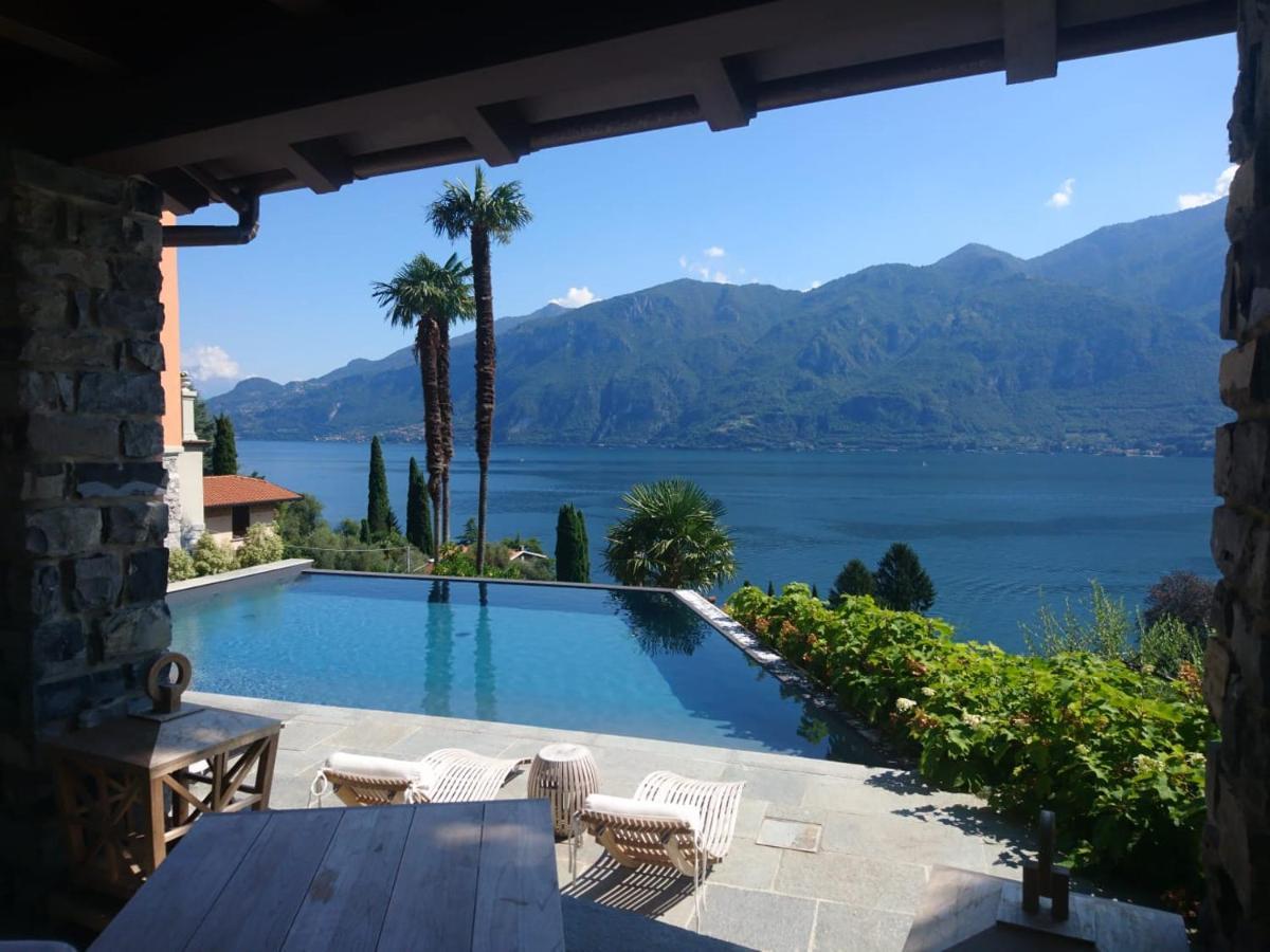 Oliveto Lario Villa Mojana Bellagio מראה חיצוני תמונה