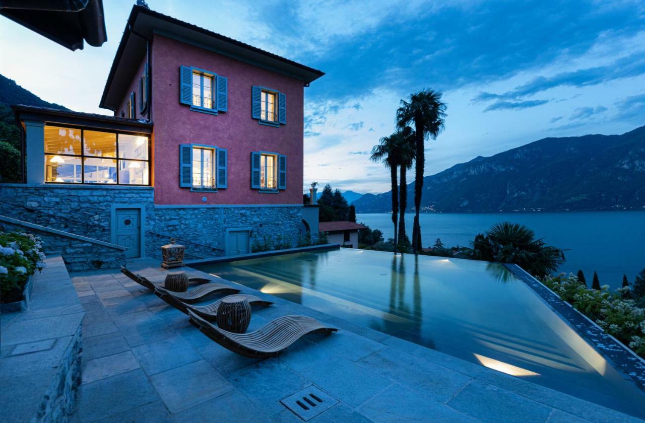 Oliveto Lario Villa Mojana Bellagio מראה חיצוני תמונה