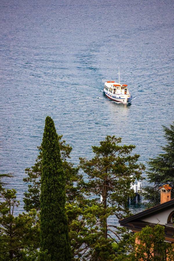 Oliveto Lario Villa Mojana Bellagio מראה חיצוני תמונה