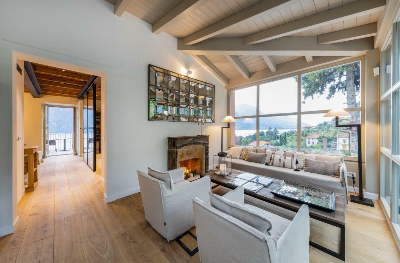 Oliveto Lario Villa Mojana Bellagio מראה חיצוני תמונה