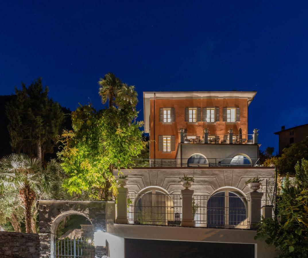 Oliveto Lario Villa Mojana Bellagio מראה חיצוני תמונה