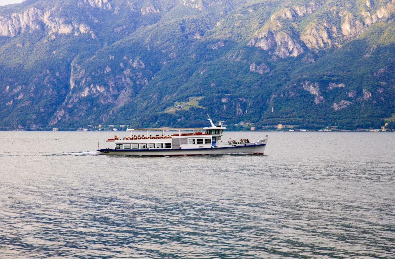 Oliveto Lario Villa Mojana Bellagio מראה חיצוני תמונה