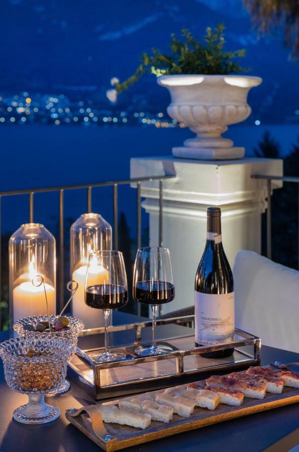 Oliveto Lario Villa Mojana Bellagio מראה חיצוני תמונה